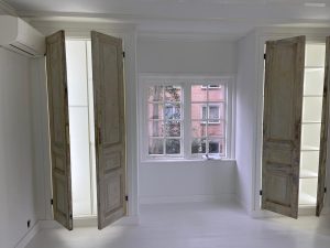 Inbouwkast – Slaapkamer