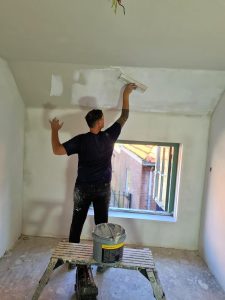 Stucwerk – Slingerland Intern Projects