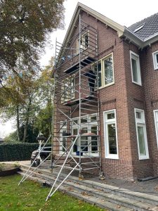 Schilderwerk - Lunteren