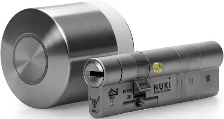 Plaatsing van veilig hang- en sluitwerk, Smartlock.